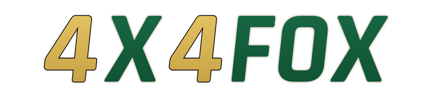 4x4fox